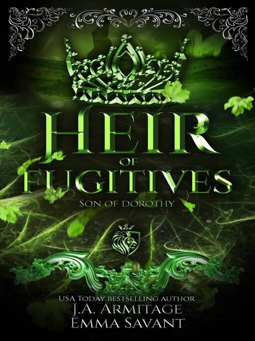 Title details for Heir of Fugitives by J.A.Armitage - Available